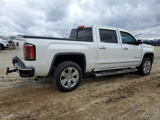 3GTU2NEC7GG237232 - 2016 GMC SIERRA K1500 SLT WHITE photo 3