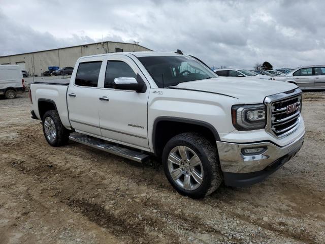 3GTU2NEC7GG237232 - 2016 GMC SIERRA K1500 SLT WHITE photo 4