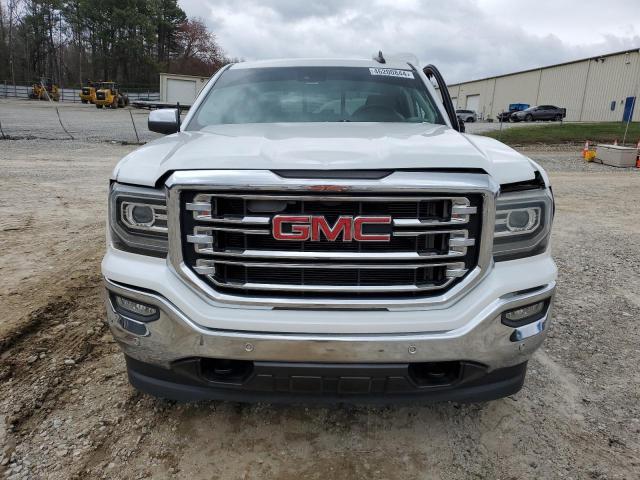 3GTU2NEC7GG237232 - 2016 GMC SIERRA K1500 SLT WHITE photo 5