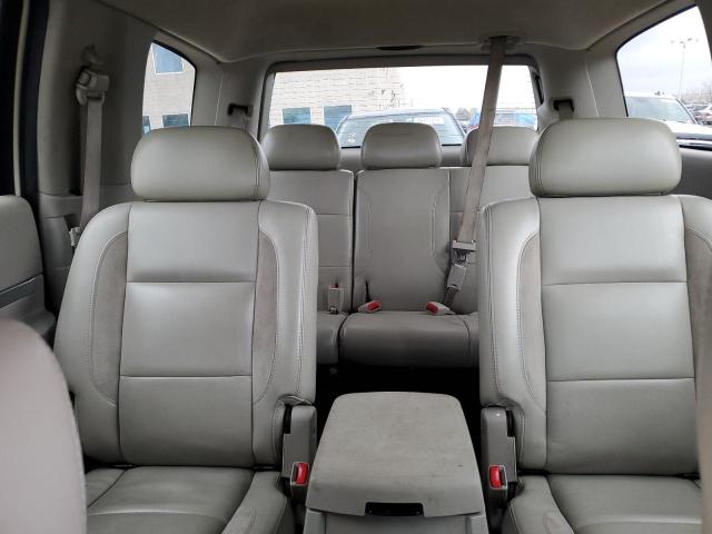 1A8HW58208F119088 - 2008 CHRYSLER ASPEN LIMITED კრემისფერი ფოტო 10