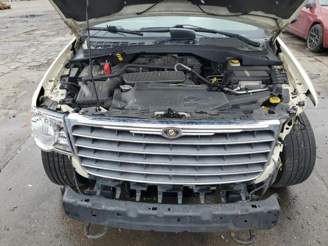 1A8HW58208F119088 - 2008 CHRYSLER ASPEN LIMITED კრემისფერი ფოტო 12