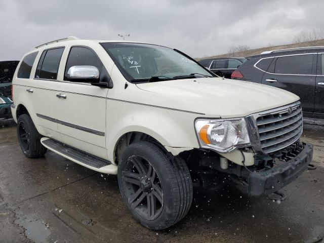 1A8HW58208F119088 - 2008 CHRYSLER ASPEN LIMITED კრემისფერი ფოტო 4