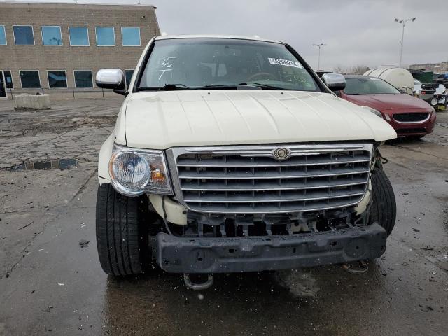 1A8HW58208F119088 - 2008 CHRYSLER ASPEN LIMITED კრემისფერი ფოტო 5