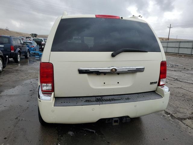 1A8HW58208F119088 - 2008 CHRYSLER ASPEN LIMITED კრემისფერი ფოტო 6