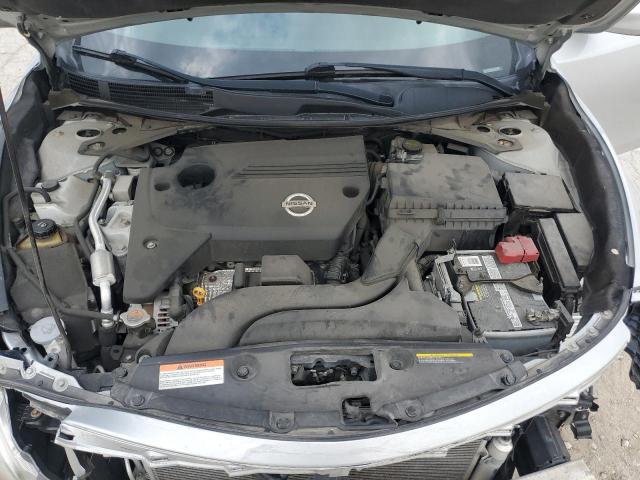 1N4AL3AP3FC177874 - 2015 NISSAN ALTIMA 2.5 SILVER photo 11