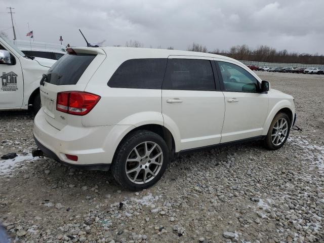 3C4PDDEG4FT689150 - 2015 DODGE JOURNEY R/T WHITE photo 3