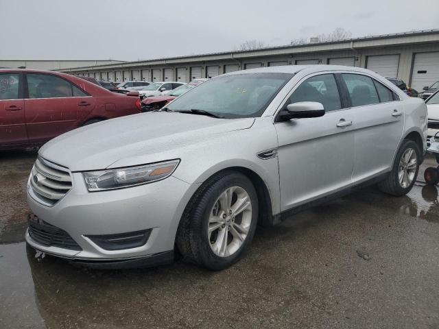 1FAHP2E82EG114952 - 2014 FORD TAURUS SEL SILVER photo 1