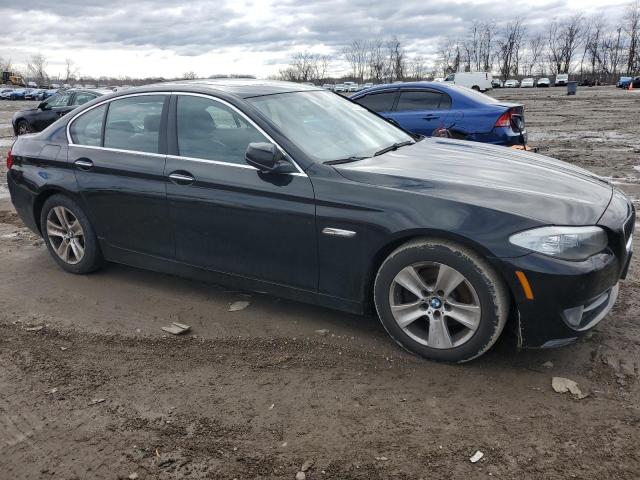 WBAXG5C57DD229494 - 2013 BMW 528 I BLACK photo 4