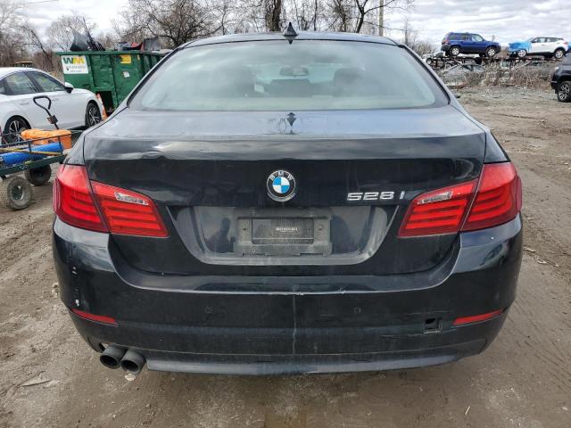 WBAXG5C57DD229494 - 2013 BMW 528 I BLACK photo 6