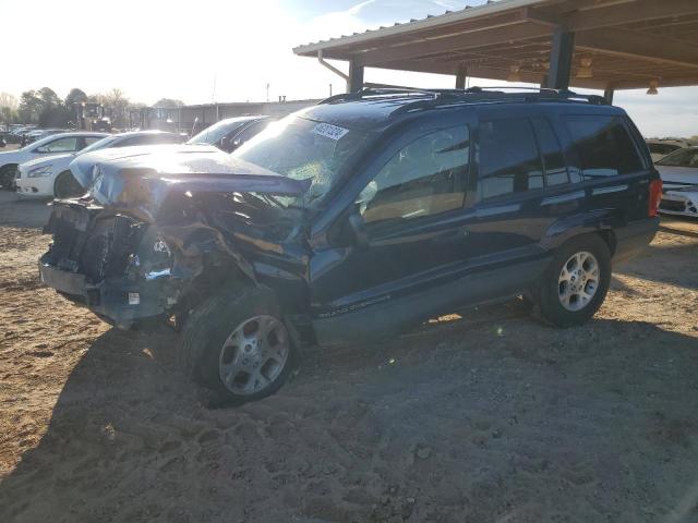 2000 JEEP GRAND CHER LAREDO, 