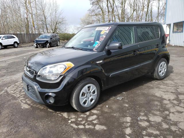 2013 KIA SOUL, 