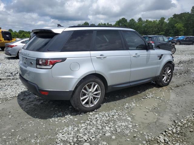 SALWG2KF2GA657849 - 2016 LAND ROVER RANGE ROVE SE SILVER photo 3