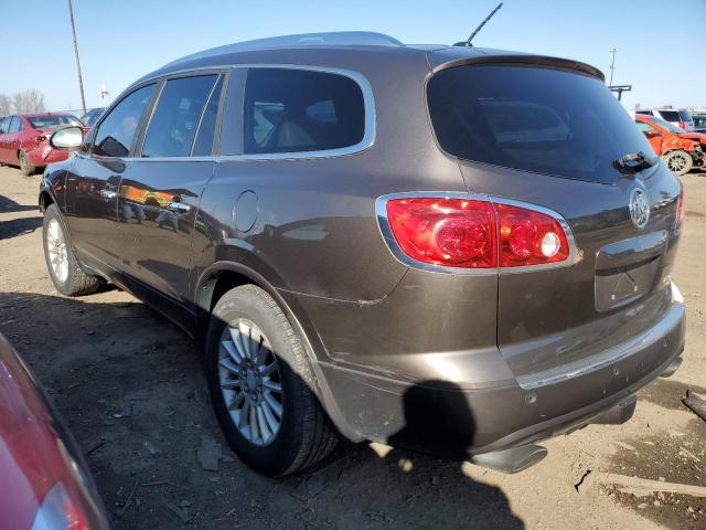 5GAEV23798J105803 - 2008 BUICK ENCLAVE CXL TAN photo 2