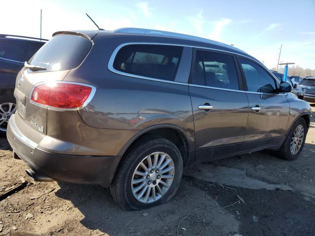 5GAEV23798J105803 - 2008 BUICK ENCLAVE CXL TAN photo 3