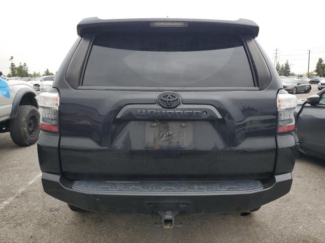 JTEBU5JR2G5378708 - 2016 TOYOTA 4RUNNER SR5/SR5 PREMIUM BLACK photo 6