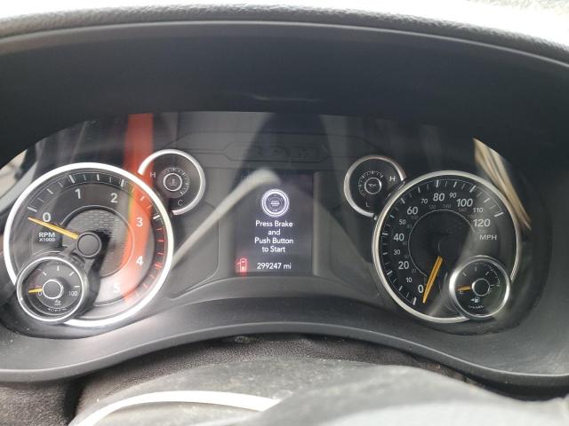 3C6UR5HL7LG197369 - 2020 RAM 2500 TRADESMAN Boz foto 9