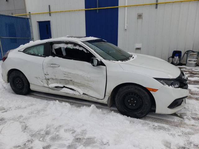 2HGFC4A8XLH401442 - 2020 HONDA CIVIC SPORT 白色 照片 4