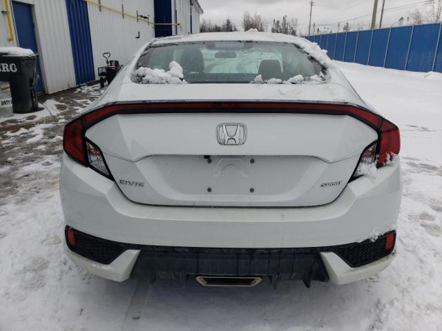 2HGFC4A8XLH401442 - 2020 HONDA CIVIC SPORT 白色 照片 6