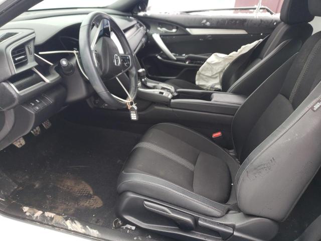 2HGFC4A8XLH401442 - 2020 HONDA CIVIC SPORT 白色 照片 7