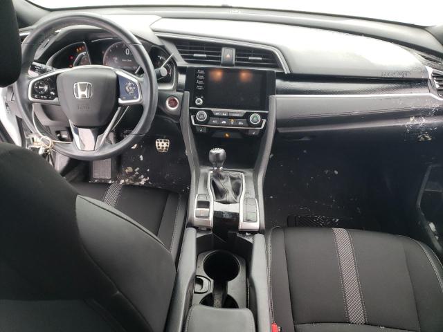 2HGFC4A8XLH401442 - 2020 HONDA CIVIC SPORT 白色 照片 8