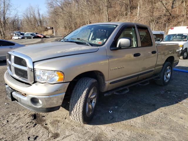 1D7HU18N13J551653 - 2003 DODGE RAM 1500 ST CREAM photo 1