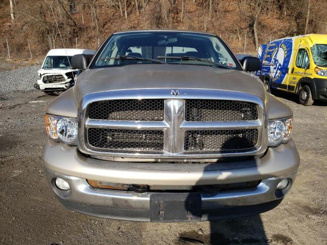 1D7HU18N13J551653 - 2003 DODGE RAM 1500 ST CREAM photo 5