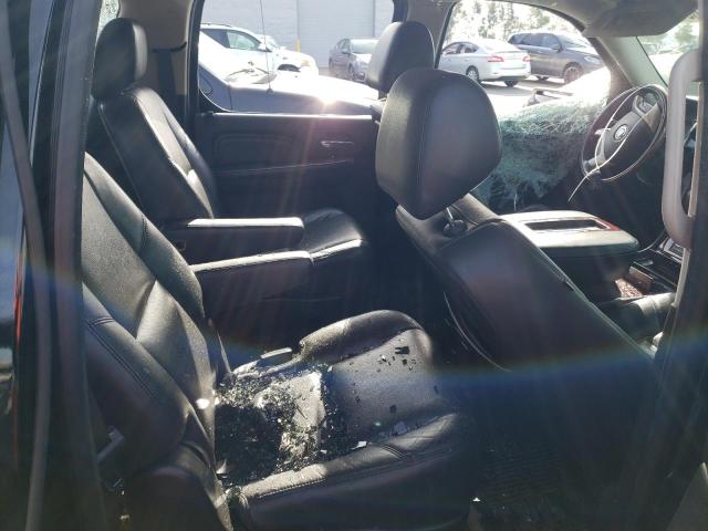 1GYS3HEFXER105119 - 2014 CADILLAC ESCALADE ESV LUXURY BLACK photo 11