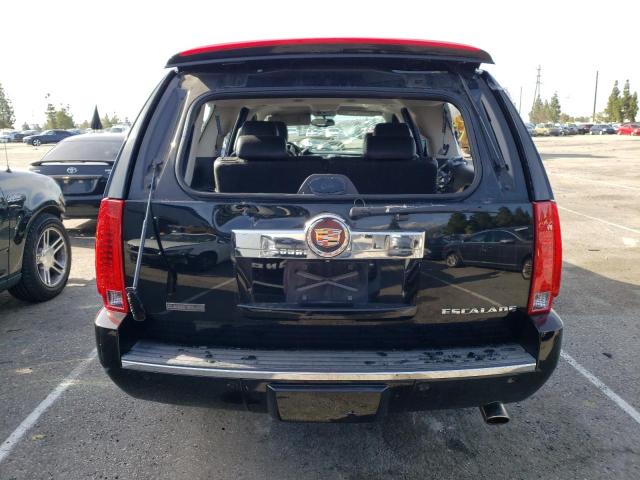 1GYS3HEFXER105119 - 2014 CADILLAC ESCALADE ESV LUXURY BLACK photo 6