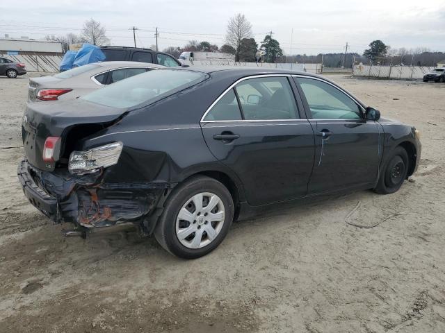 4T1BF3EK4BU662089 - 2011 TOYOTA CAMRY BASE BLACK photo 3