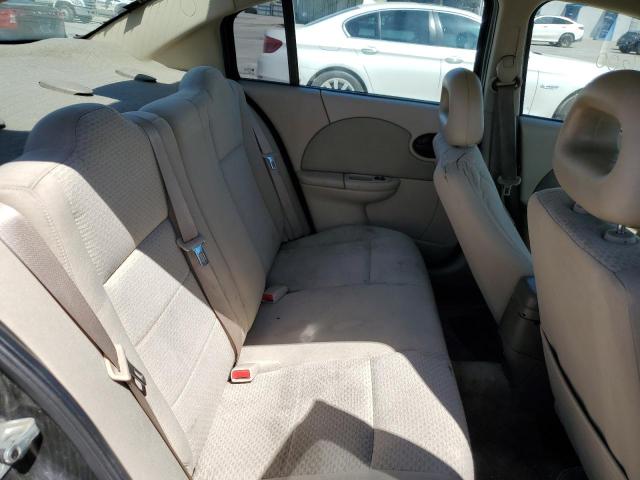 1G8AJ52F95Z162187 - 2005 SATURN ION LEVEL 2 GOLD photo 10