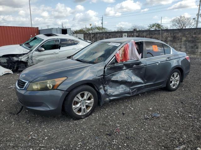 2010 HONDA ACCORD LXP, 