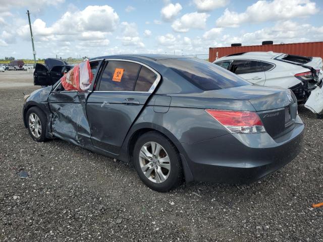 1HGCP2F44AA182507 - 2010 HONDA ACCORD LXP GRAY photo 2