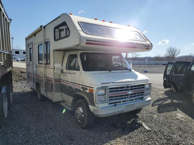 2GBJG31K8K4156329 - 1990 CHEVROLET TIOGA WHITE photo 4