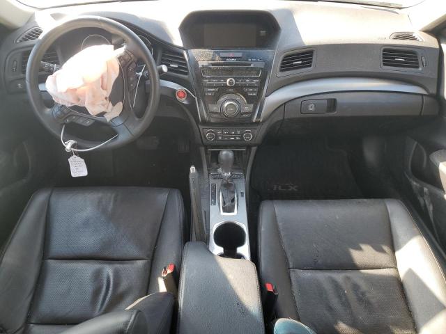 19VDE1F7XDE004480 - 2013 ACURA ILX 20 TECH SILVER photo 8