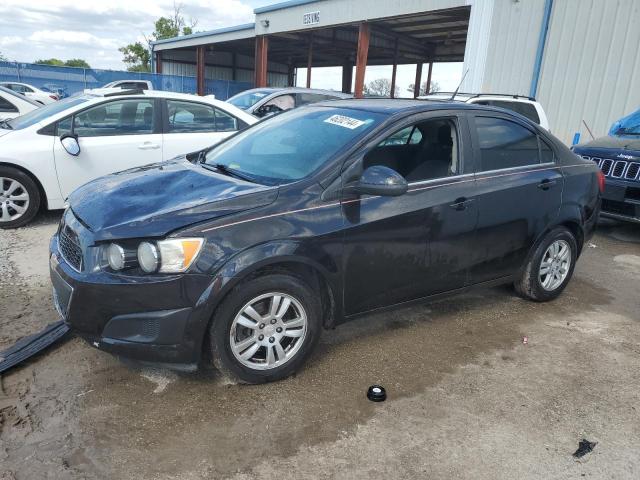 2013 CHEVROLET SONIC LT, 