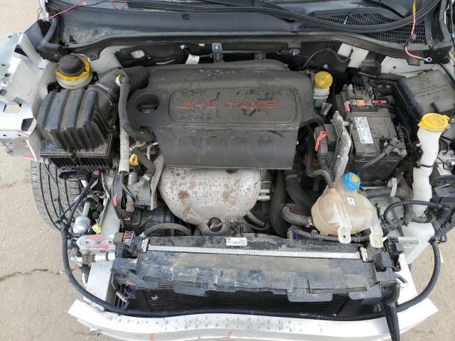 ZFBERFAB4H6G18290 - 2017 RAM PROMASTER 白色 照片 11