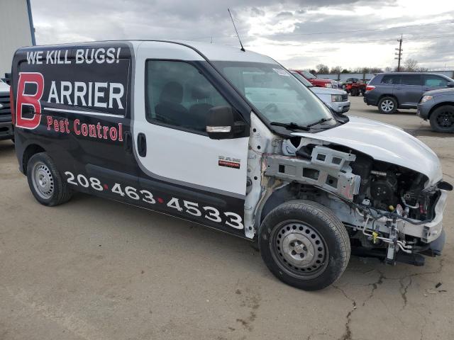 ZFBERFAB4H6G18290 - 2017 RAM PROMASTER 白色 照片 4