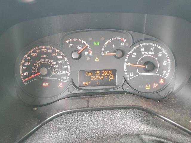 ZFBERFAB4H6G18290 - 2017 RAM PROMASTER 白色 照片 9