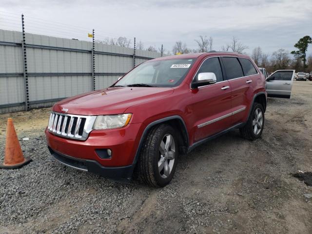 2011 JEEP GRAND CHER LIMITED, 