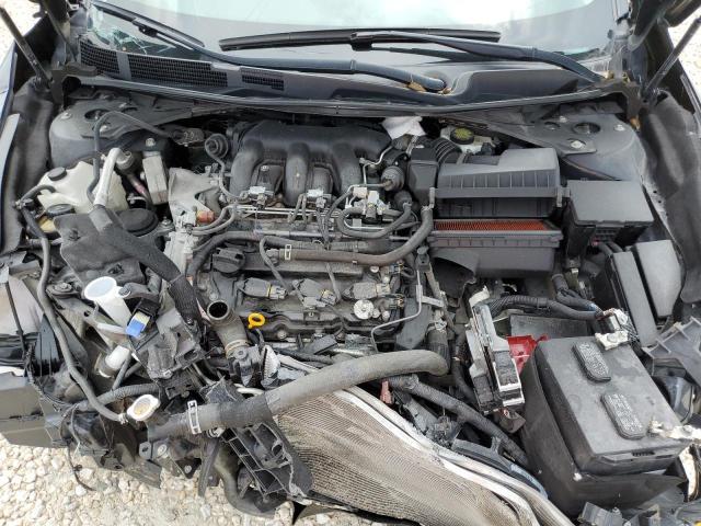 1N4AA6CVXLC378251 - 2020 NISSAN MAXIMA SV BLACK photo 9