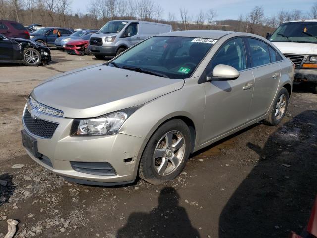 2014 CHEVROLET CRUZE LT, 