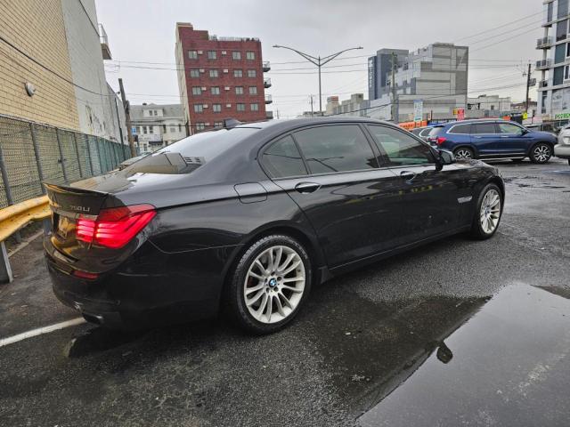 WBAYF8C57ED141913 - 2014 BMW 750 LXI BLACK photo 3