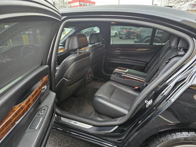WBAYF8C57ED141913 - 2014 BMW 750 LXI BLACK photo 6