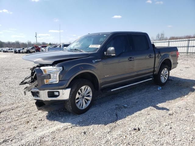 2015 FORD F150 SUPERCREW, 