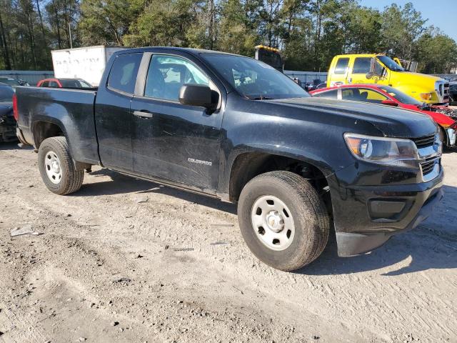 1GCHSBEA4J1325739 - 2018 CHEVROLET COLORADO BLACK photo 4