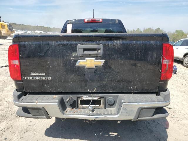 1GCHSBEA4J1325739 - 2018 CHEVROLET COLORADO BLACK photo 6