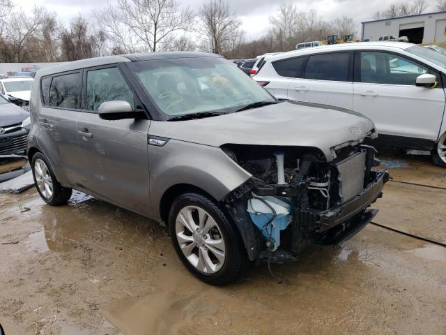 KNDJP3A56G7247732 - 2016 KIA SOUL + SILVER photo 4