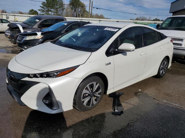 2018 TOYOTA PRIUS PRIM, 