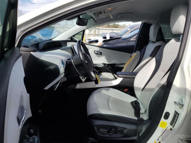 JTDKARFP1J3070847 - 2018 TOYOTA PRIUS PRIM Ağ foto 7