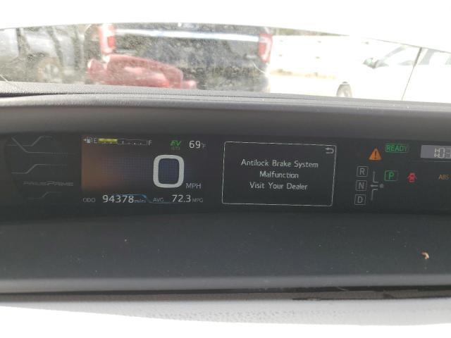 JTDKARFP1J3070847 - 2018 TOYOTA PRIUS PRIM Ağ foto 9